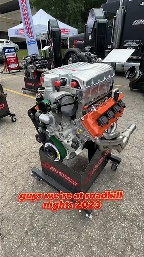 Dodge’s New Hellephant C170 Engine is INSANE 👀