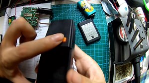 镁灯改装氙气闪光灯