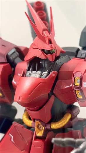 メタルロボット魂 side ms サザビー (機動戦士ガンダム) Metal Robot魂 MSN-04 Sazabi (Mobile Suit Gundam)