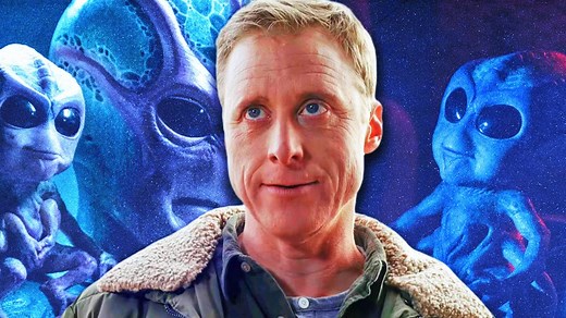 Alan Tudyk Reveals the Real Reason Resident Alien Was Canceled