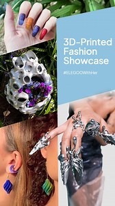 87 reactions · 6 comments | [ELEGOO With Her] Fashion Projects Yes,...