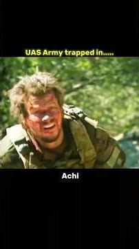 USA Army Trapped In.... #shortfilm #shorts #usarmy