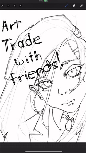 Sinon on Instagram: "Heh long overdue post #art #help #drawing #artistsoftiktok #fyp"