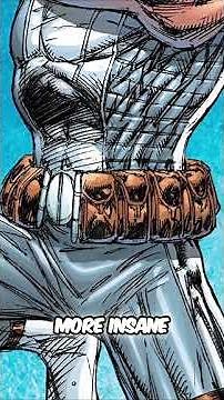 Strangest Superhero Origins: Shatterstar's Insane Family Tree!