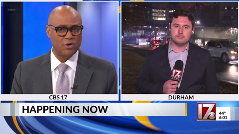 Duke University Hospital experiences flooding