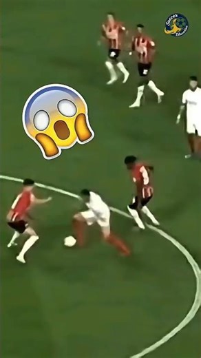 INSANE Football Skills in 15 Seconds! ⚽👀 #footballskills #soccereducation