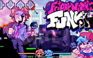 FNF模组：vs错误化 先辈