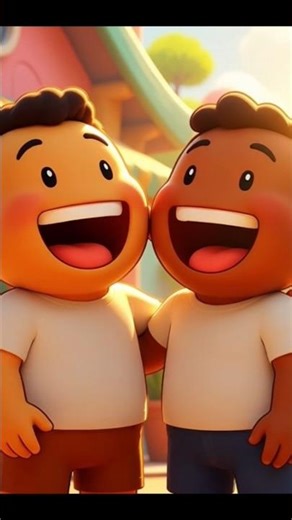 “Golu Aur Bitty Robot Ki Funny Race! 🚀😂 | Kids Cartoon Short”