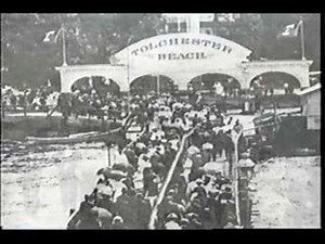 The Steamboat Era on the Chesapeake Bay