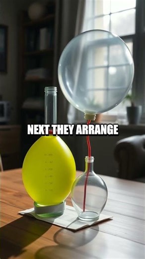 Home Science Tiny World Five Fresh Experiments