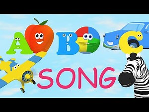 Alphabet Song | ABC Song