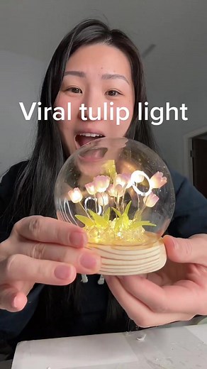 DIY Tulip Lamp: Step-by-Step Guide to Making Your Own Tulip Light