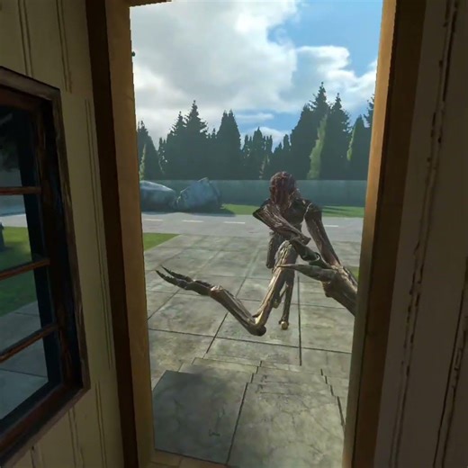 Bonelab timeline test #bonelab #skit #funny