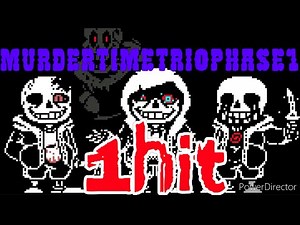 murder time trio phase1 scratch 1hit！！