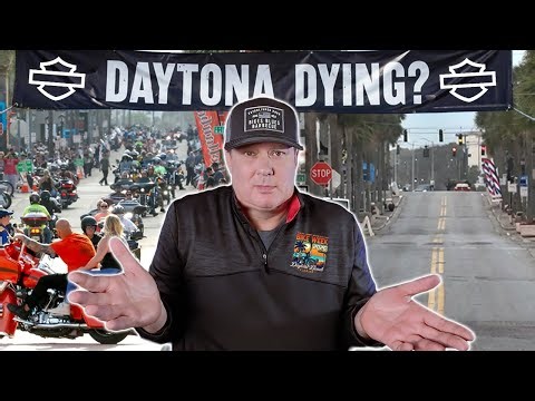 Is Daytona Dying? I Went to the 85th Anniversary Bike Week to Find Out!