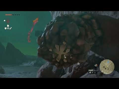 the legend of zelda: tears of the kingdom vore (like like) (SPOILER FREE)