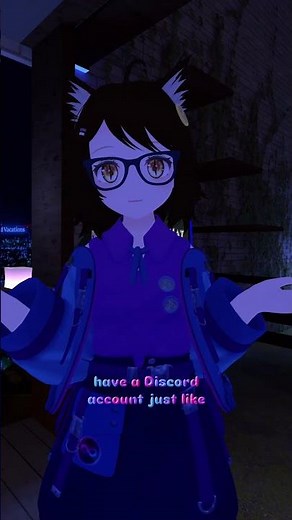 You can now link your Discord account to VRChat! #vrchat #news #shorts