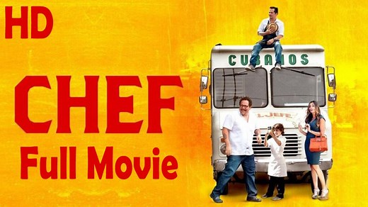 Chef (2014) Full Movie HD