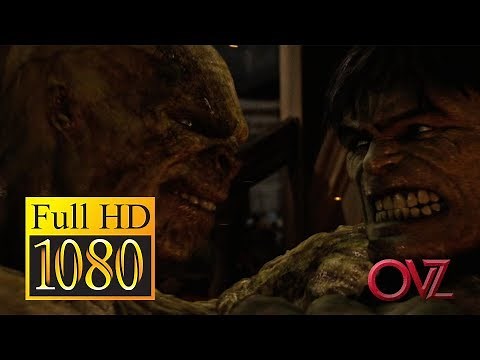 Hulk Vs Abomination Trailer