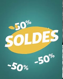 C’est l’heure des soldes ! ⏱ Dès aujourd’hui, profitez de réductions jusqu’à -50% : Mode, puériculture, jouets, électroménager, high-tech.... Faites le plein de bonnes affaires en ligne comme en magasin ! | Auchan