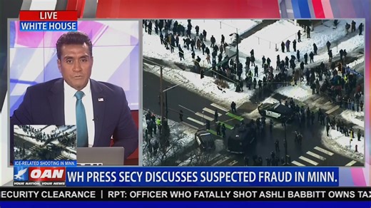 BREAKING: Authorities respond to an ICE-related shooting in Minneapolis after a suspect was shot by an agent while attempting to flee. The suspect was taken to a hospital as officials urge the public to avoid the area amid an ongoing investigation. Click Here for Live Updates: https://live.oann.com/home.ktv?utm_source=socials&utm_medium=social media&utm_campaign=FB | One America News Network