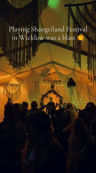 Shangriland Festival: A Techno Music Experience in Ireland