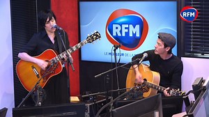 [#Replay] ✨ Si vous l'avez manqué cette semaine sur #RFM, (re)vivez le live de "Black Eyed Boy" par Texas qui était l'invité du #1620RFM ! 🎶😍 #MeilleurDeLaMusique | RFM