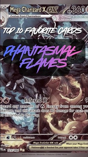 Pokemon Phantasmal Flames: Our Top Chase Cards and Awesome Artwork!!