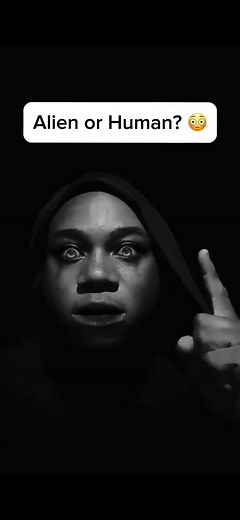 1.4K views | Alien or Human？  #victorcreepypasta #scary #creepy #fyp #viral | Indie Prince | Facebook