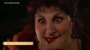 157K views · 56 reactions | Twenty-nine years after the first movie graced the silver screen, Bette Midler, Sarah Jessica Parker and Kathy Najimy are reuniting as the Sanderson sisters for Hocus Pocus 2. The trio told Vladimir Duthiers about bringing their characters back and the joy they hope it brings audiences. https://cbsn.ws/3E6KT2A | WRGB CBS 6 News, Albany | Facebook