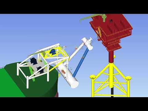 How to Change Color & Transparency for Object in Navisworks Manage - Software Training channel