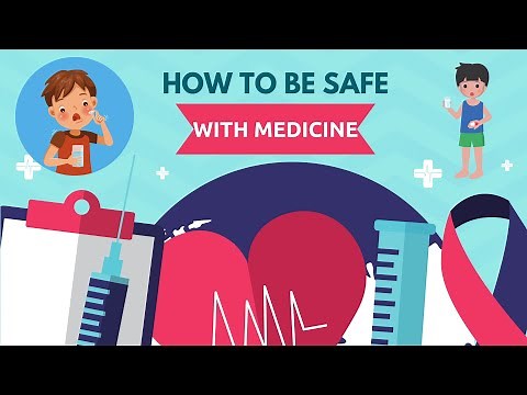 How to Teach Kids Medication Safety Tips