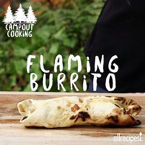 "Kids especially love these. They are delicious, fun to make, and require zero clean-up - the perfect camping food! Serve with salsa and sour cream on the side." http://spr.ly/60038qOS3 | Allrecipes