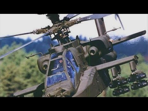 How to fly a Helicopter - The Basics