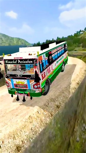 #hrtc_anni #viralvideo #bussimulatorindonesia #bussid