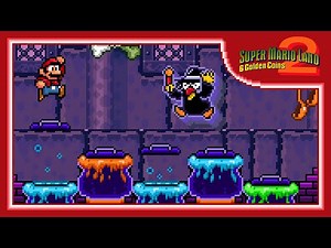 Boss BGM (SNES Reimagining) - Super Mario Land 2