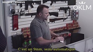Une superbe campagne de sensibilisation aux dangers des armes à feu aux Etats-Unis... | OKLM