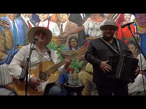 Max & Josh Baca Los Texmaniacs Conjunto Underground @ Mi Tierra 2022