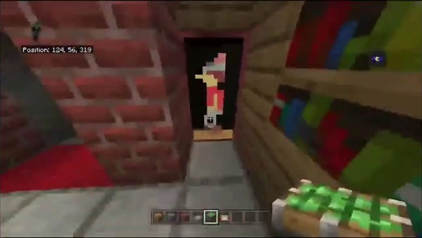 How to Build SB737’s Awesome World P18 End Portal Entrance P1 of 2