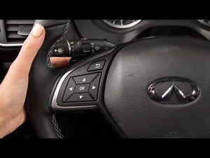 2017 INFINITI QX30 - Drive Modes