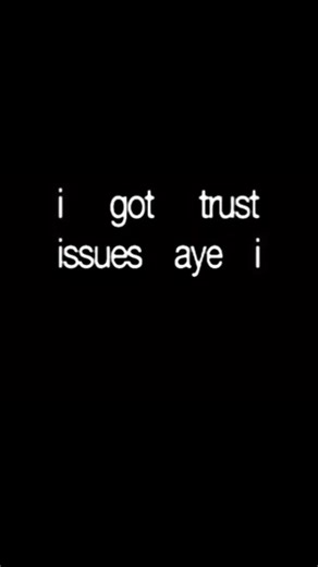 Trust Issues - Kashdami: A Deep Dive into Relationships