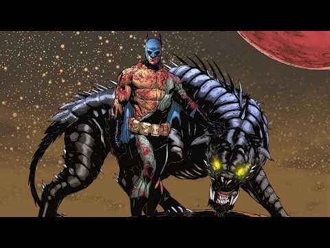 Batman Is Weak, So He Leaves Earth To Get STRONGER || Batman Off World Full Story