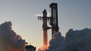 SpaceX rocket launches, separates and loses contact