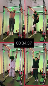 19K views · 124 reactions | Popular show hanging challenge! | Paul Vu | Facebook