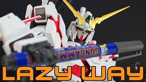 4.5K views · 104 reactions | How To Panel Line Gundams: The Lazy Arse Way! - Panel Lining Tutorial by MechaGaikotsu Credit to: https://www.youtube.com/user/MechaGaikotsu/about | Hobby Planet | Facebook