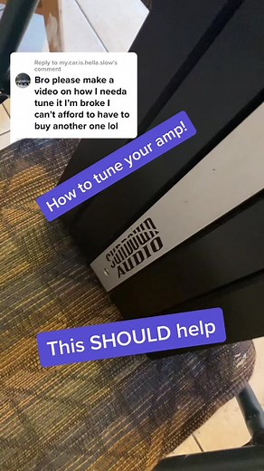 Amp Tuning Guide: Setting Up Your Sound System