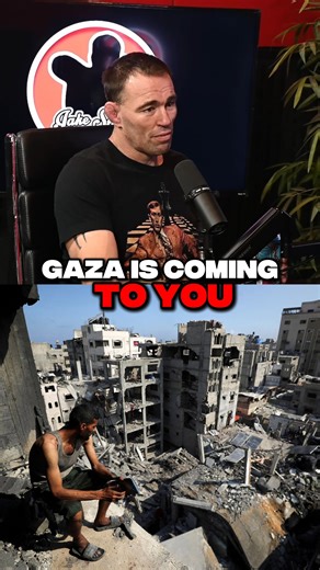 Fight Back Podcast on Instagram: "Gaza is coming to you!"