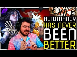 The New Best Spectre Build, AutoBomberMancer | Path of Exile 3.23 Affliction