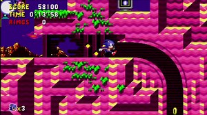 Sonic CD (remake) - Trailer de lancement