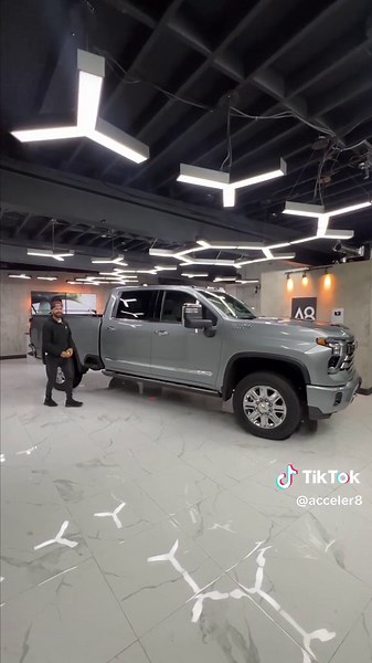 2024 Chevy Silverado 2500 HD: Powerful 6.6L Duramax Diesel Engine Overview